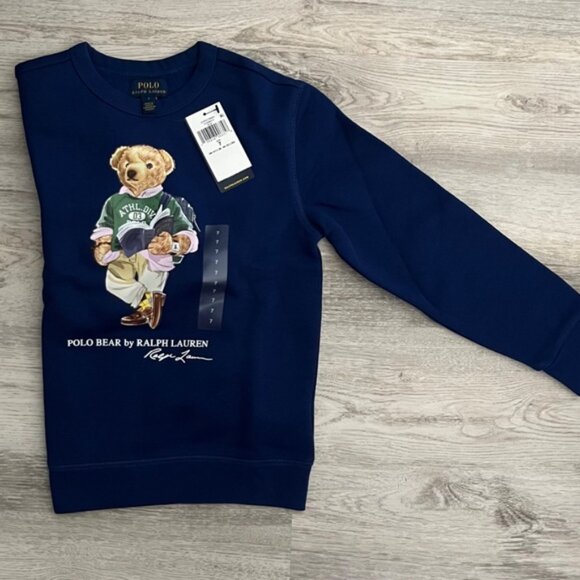 KIDS Cotton Sweatshirt Size 7